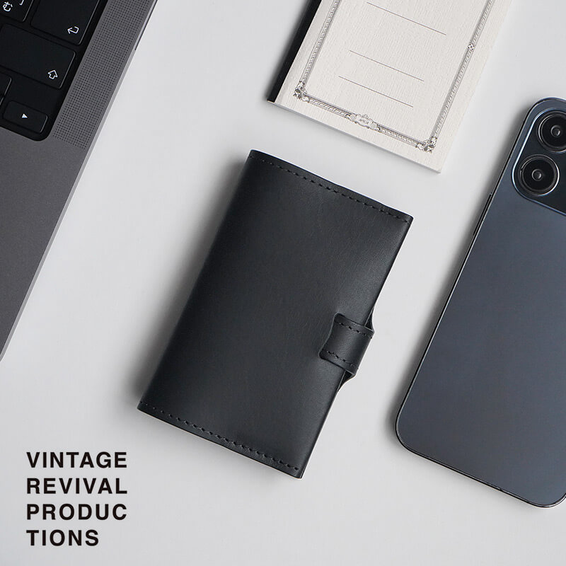 Vintage Revival Productions 名刺ケース