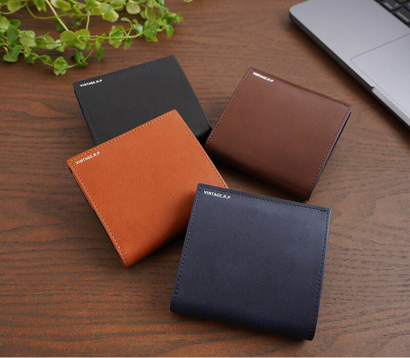 イタリアンオイルレザー使用