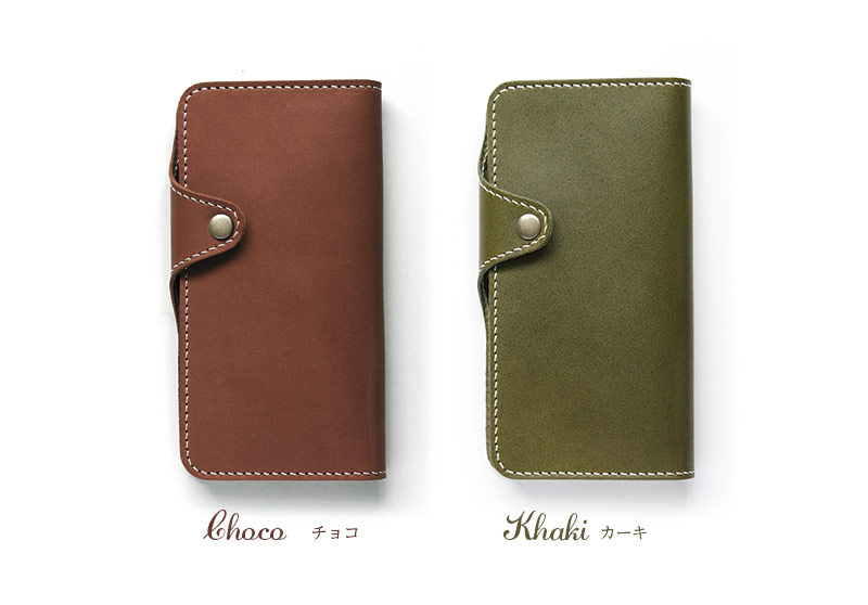 チョコ カーキ