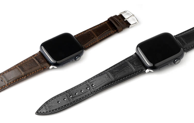 クロコダイルレザー