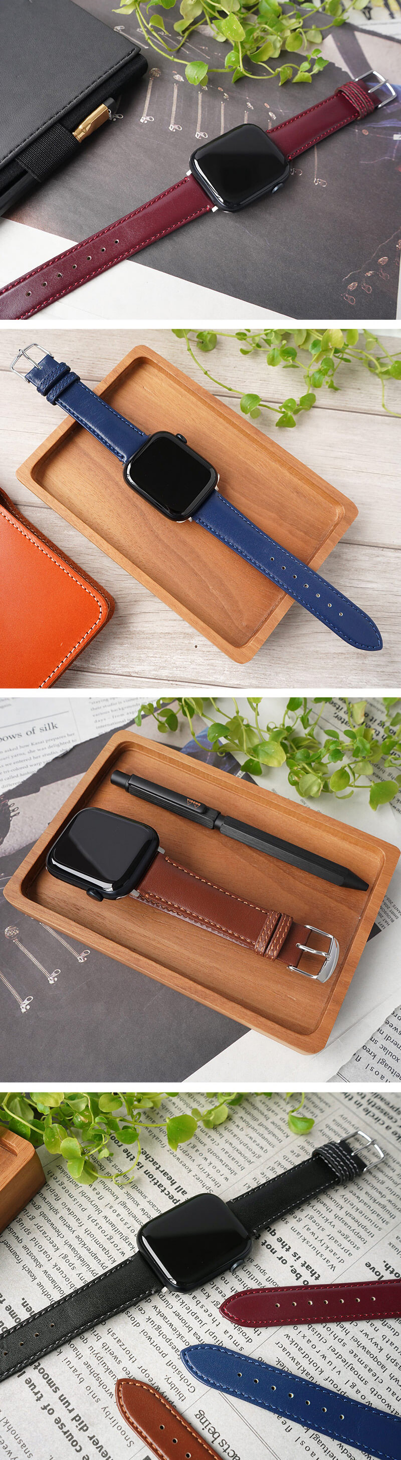 AppleWatch バンド  for 49/49-46-45-44-42(Series1・2・3)mm   