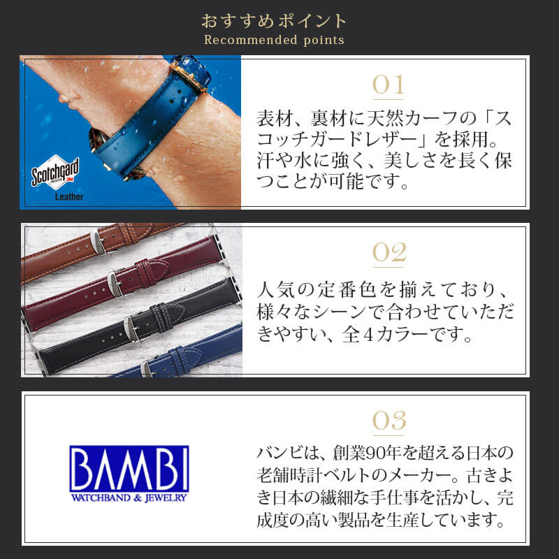 おすすめポイント