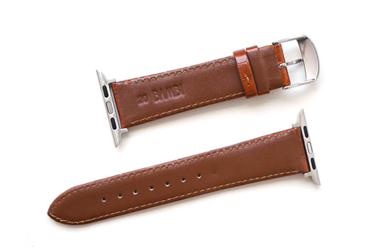 裏材も撥水レザー