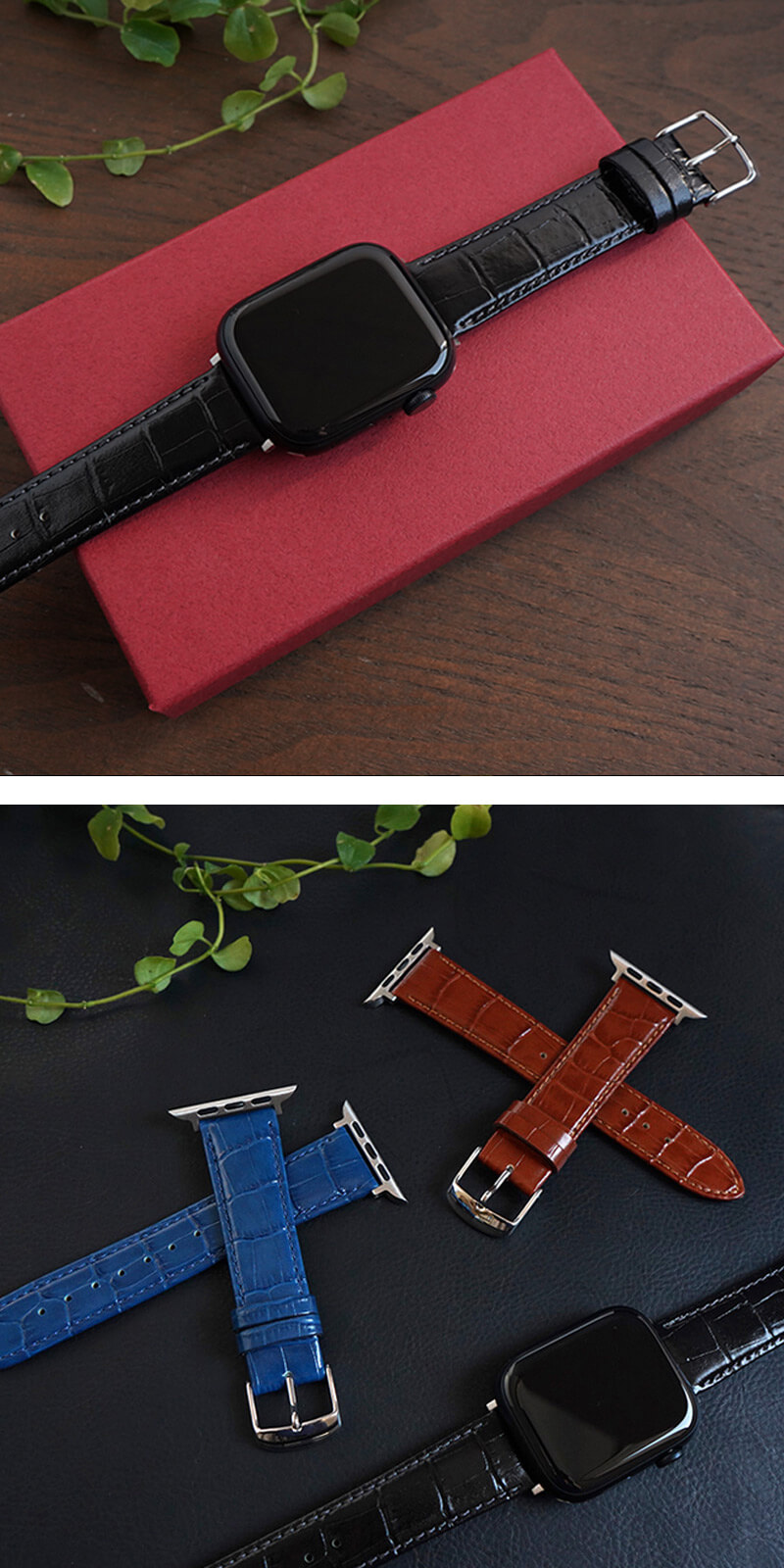 AppleWatch バンド  for 49/49-46-45-44-42(Series1・2・3)mm