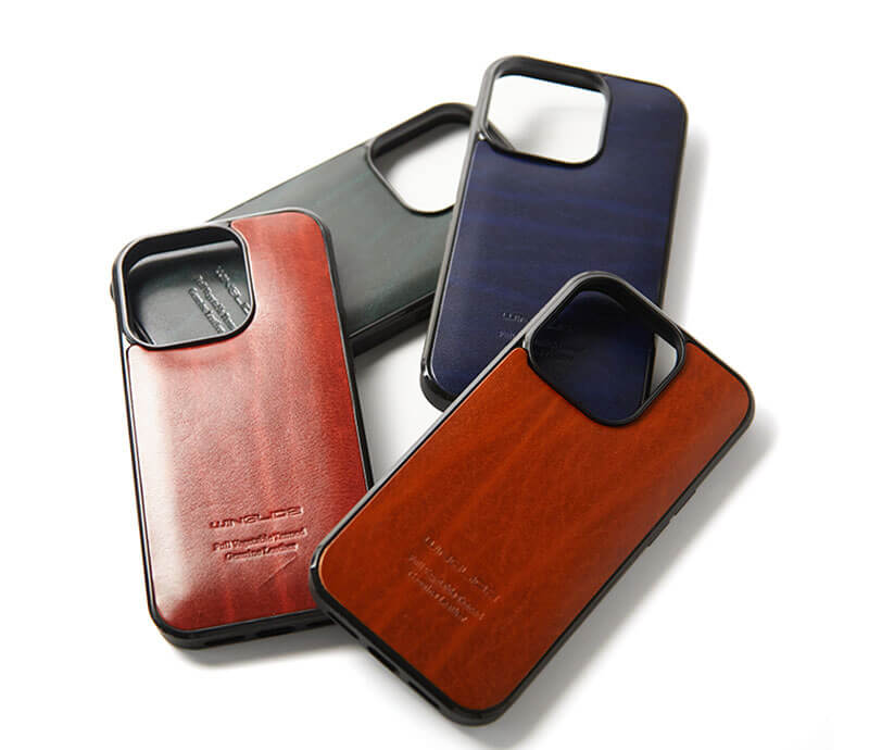 各カラーとも落ち着いた深みのある色合いで、年齢、性別を問わずお使いいだけます。