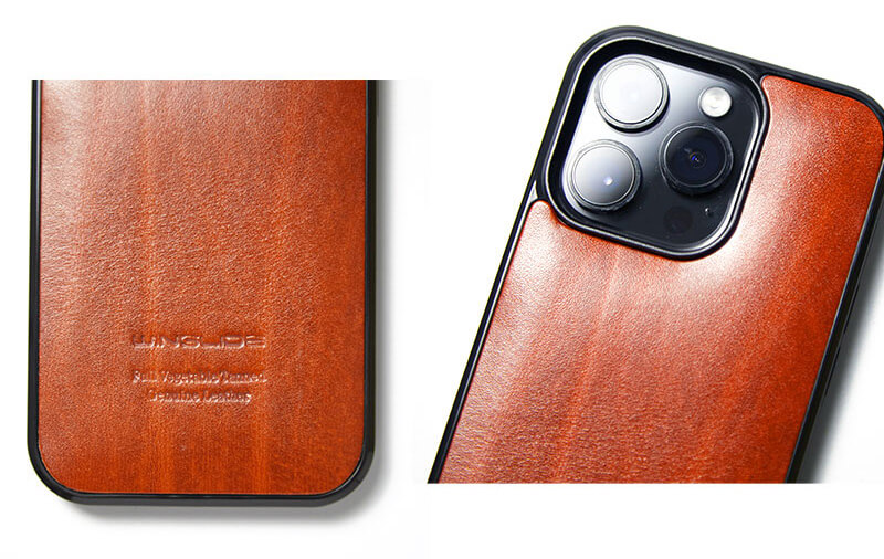 ベルギーの老舗タンナー「マズール社」製ルガトーレザー