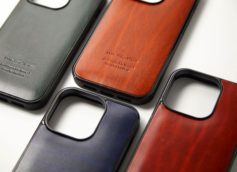 1つ1つがオンリーワンの美しい模様