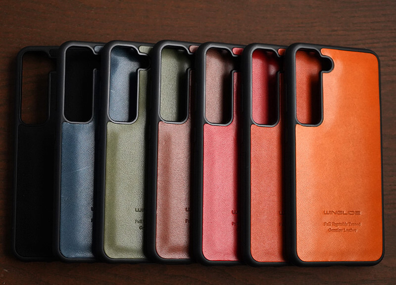 上質な栃木レザー