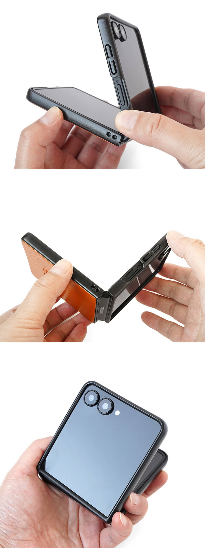 ストレスフリーな使用感