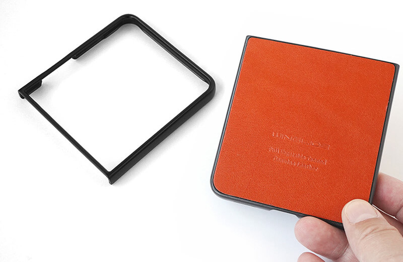 シンプルなデザイン