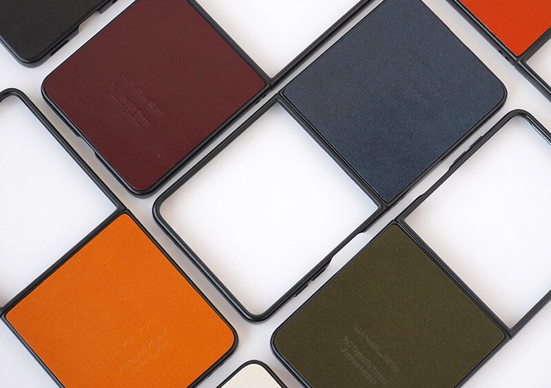 栃木レザー Vono Aniline