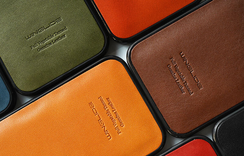 こだわりの天然皮革、栃木レザー