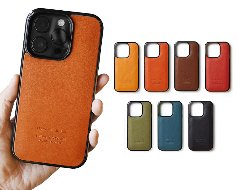 豊富なカラー7色展開。