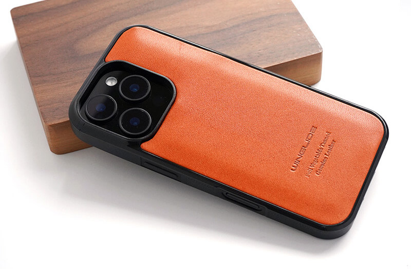 立体感のあるフォルム