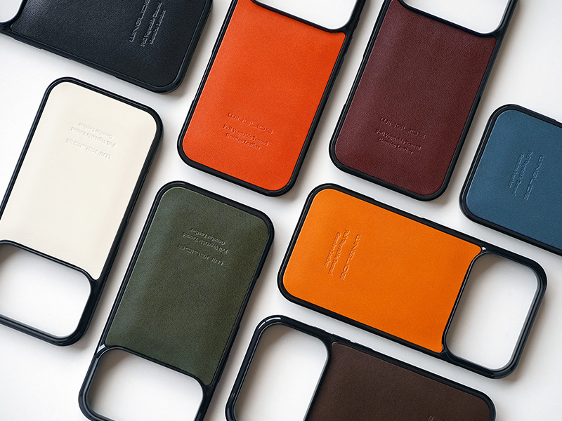 使うほどに深まる味わいヴォーノアニリン(Vono Aniline)の魅力