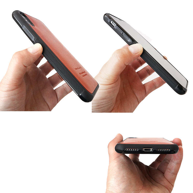 サイドにグリップ加工