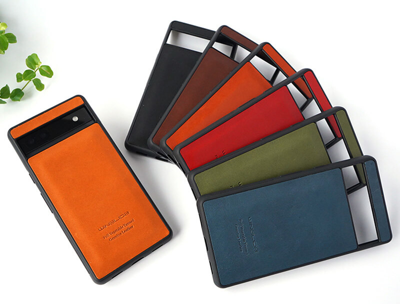 全7色の豊富なカラーバリエーション