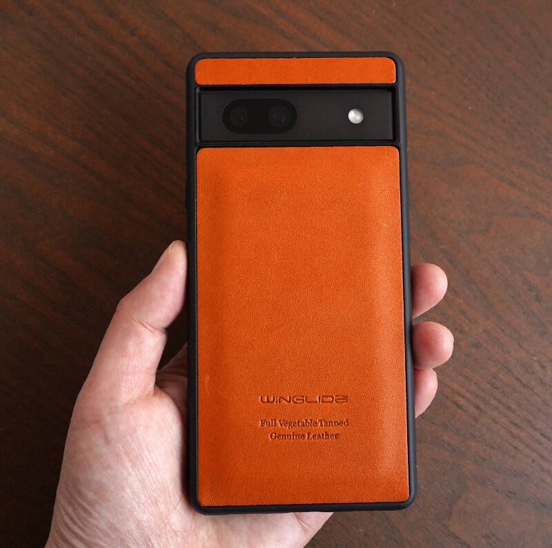 味わい深く、しなやかな風合い