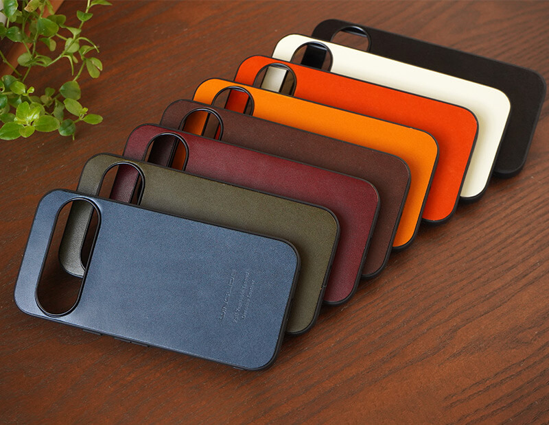 全8色の豊富なカラーバリエーション。家族や友人、ペアでのお揃い使いもおすすめです。