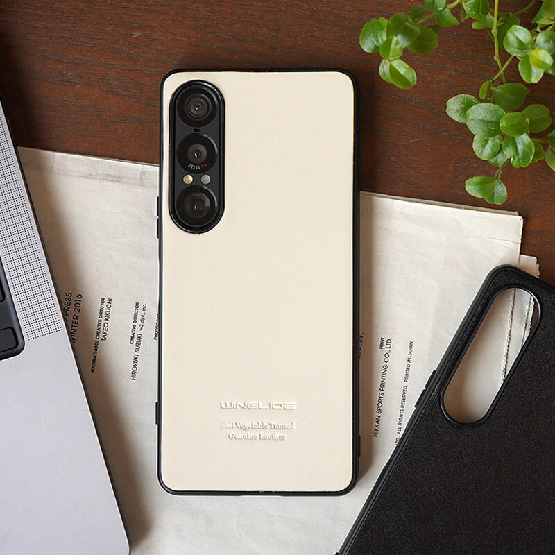 新色オフホワイト