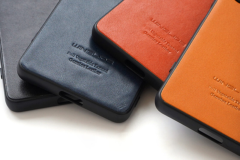 使うほどに深まる味わいヴォーノアニリンの魅力