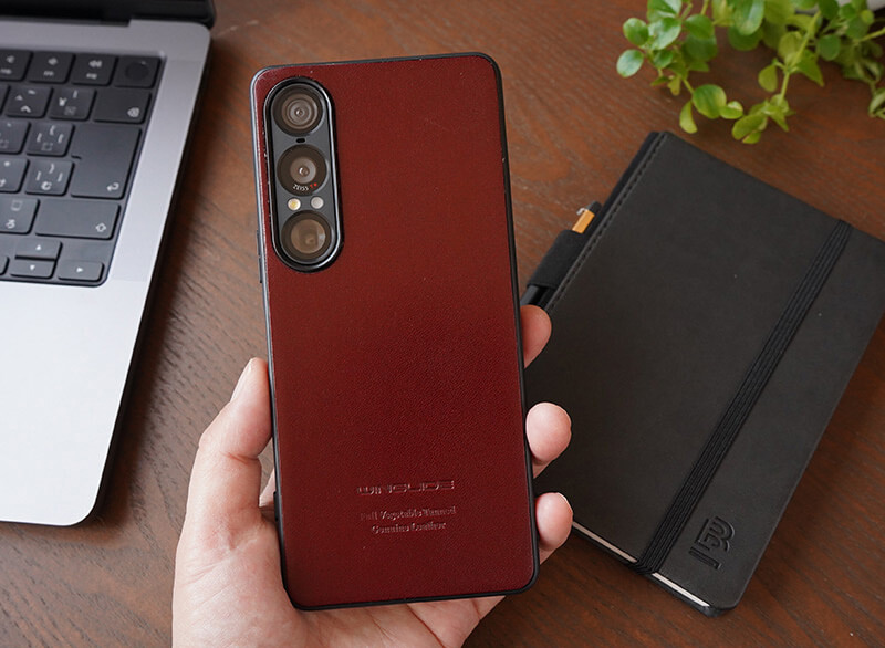 染色の美しさと豊富なカラーバリエーション