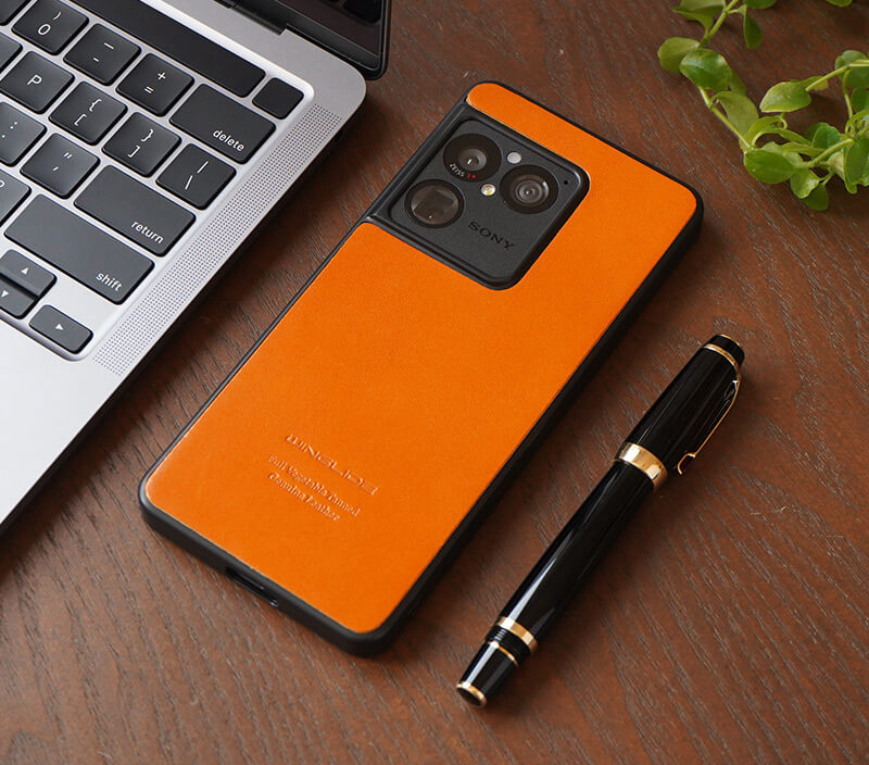 栃木レザー Xperia1 VIII ケース