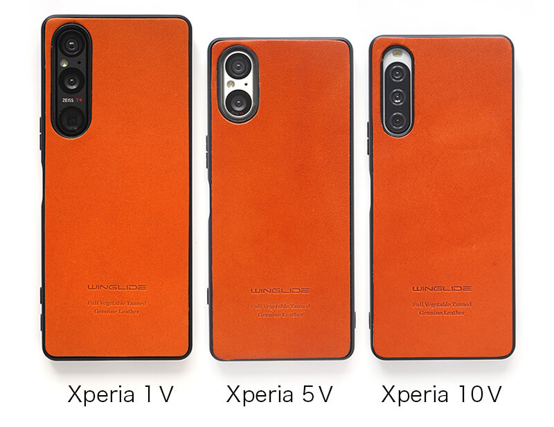 機種により本体サイズ、カメラ穴サイズが違いますので、機種のご確認をお願いします。