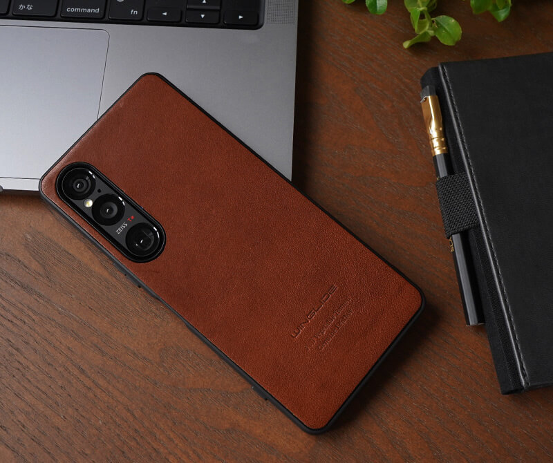 栃木レザー Xperia1Ⅵ/10Ⅵ ケース