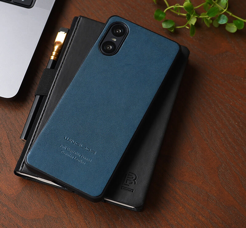 栃木レザー Xperia1Ⅵ/10Ⅵ ケース