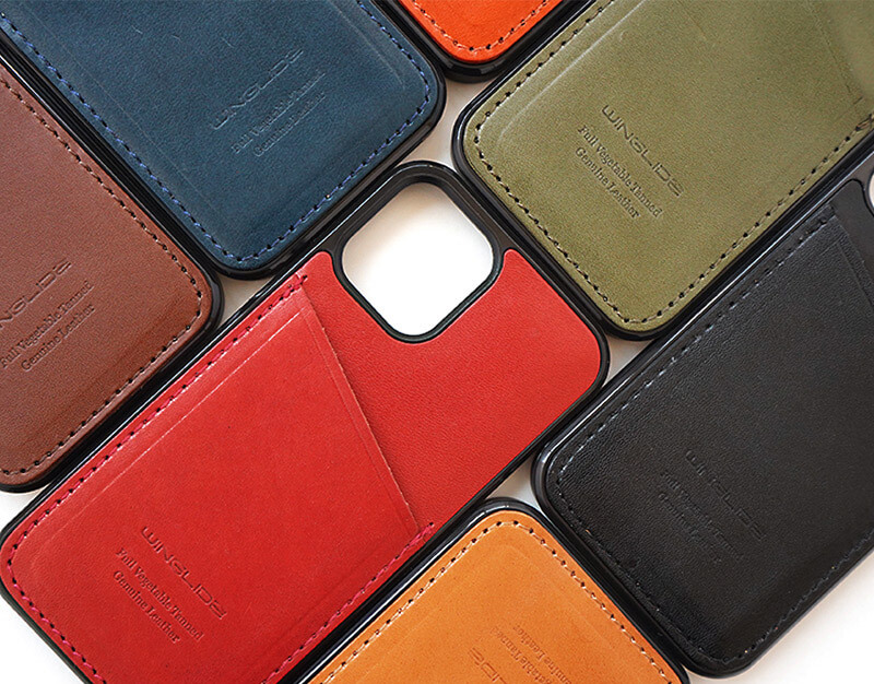 統一感のある仕上がり