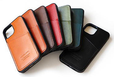 全７色の豊富なカラーバリエーション