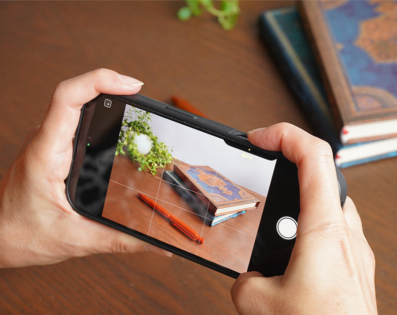 カメラコントロールにも対応