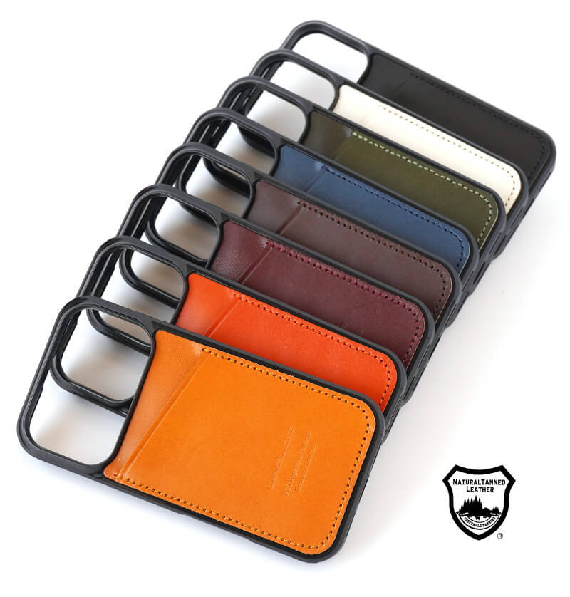 カードポケットのデザインにこだわりました！