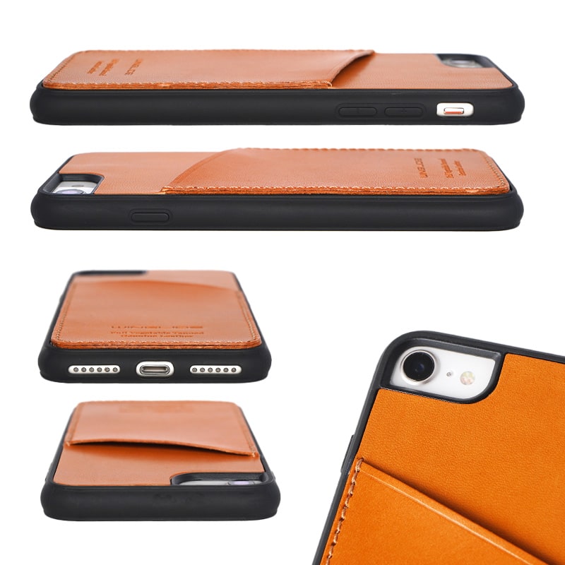 スマホケース側面・上部・下部・カメラ周りの画像