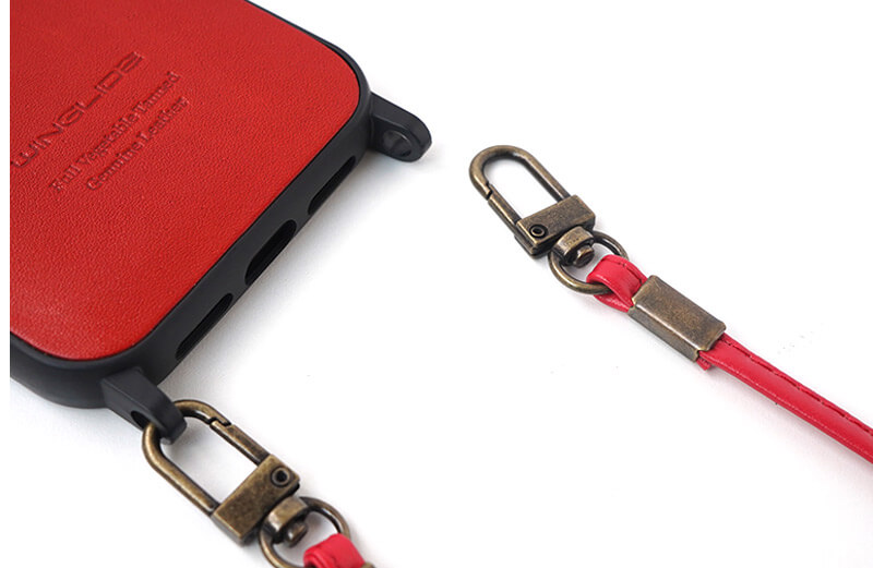 ナスカンで簡単付け外し