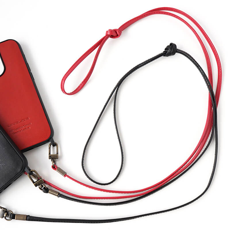 長さ調節が可能