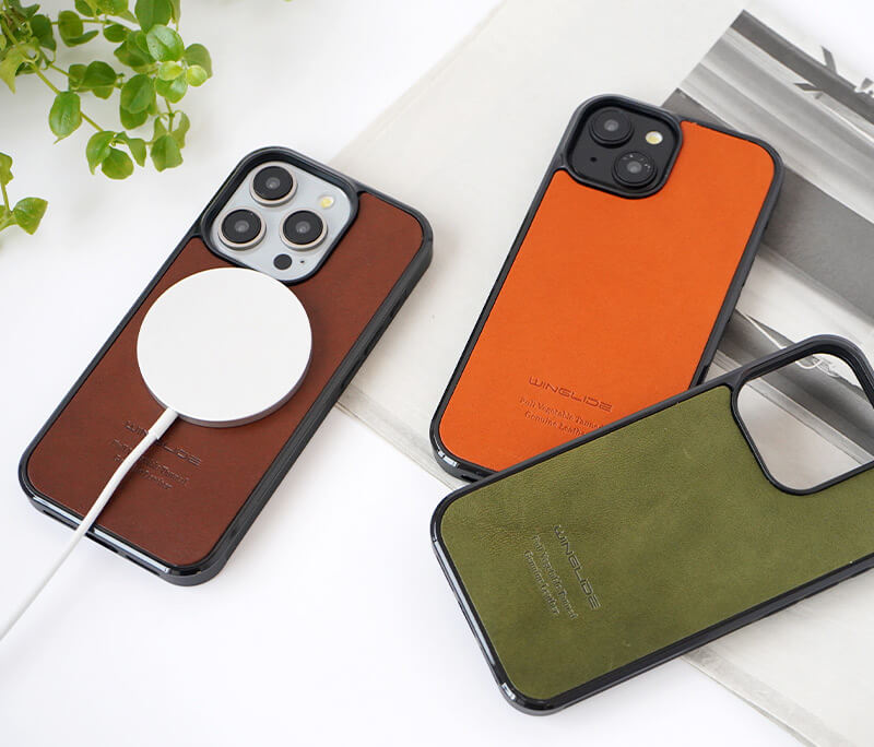 MagSafe対応ケース