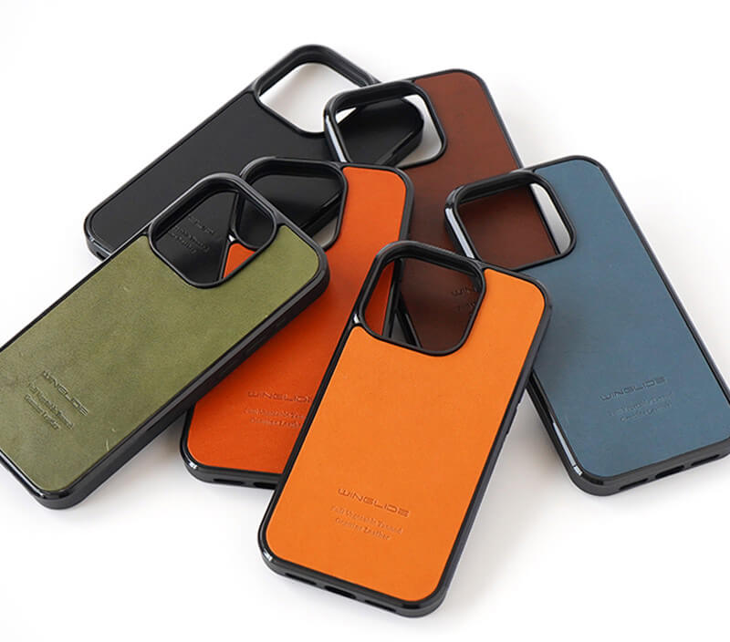 世界中で評価される最高級の皮革