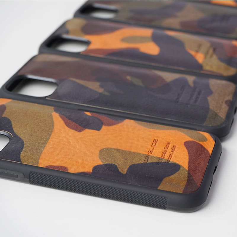 イタリアンレザーはLa Perla Azzurra社製 エル・ヴァケーロ