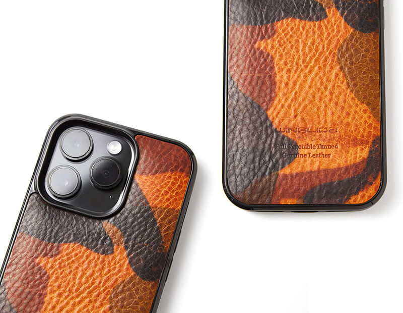 手間と時間がかかる質の高い本革