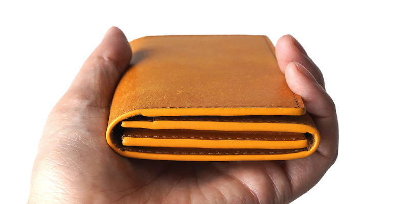 丁寧な仕上がり