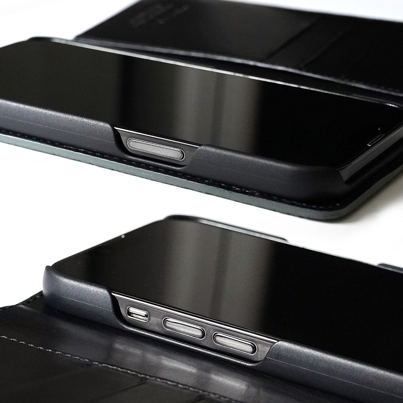 フレーム部分はポリカーボネート素材