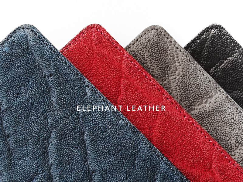 クロコダイルの中でも上質なナイルクロコの皮革