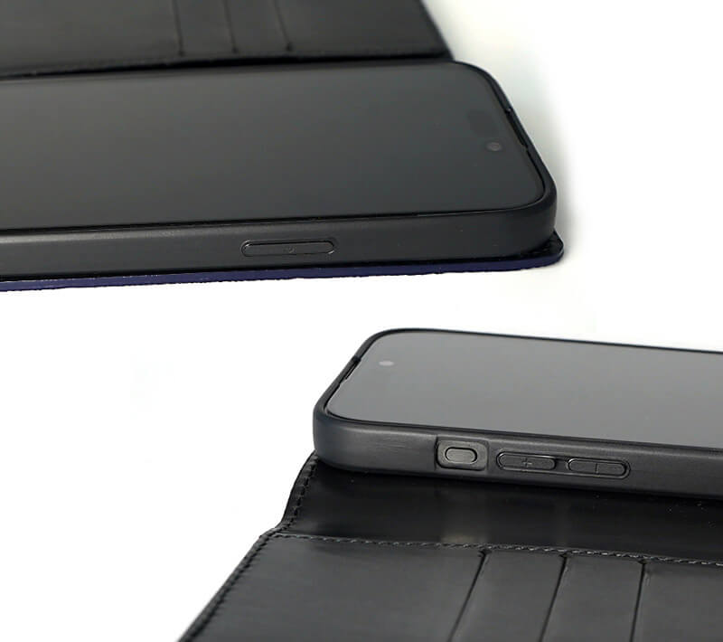 フレーム部分はポリカーボネート素材