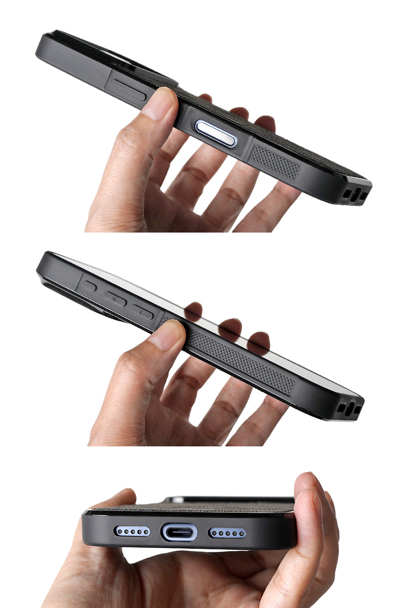 ストレスフリーな操作感