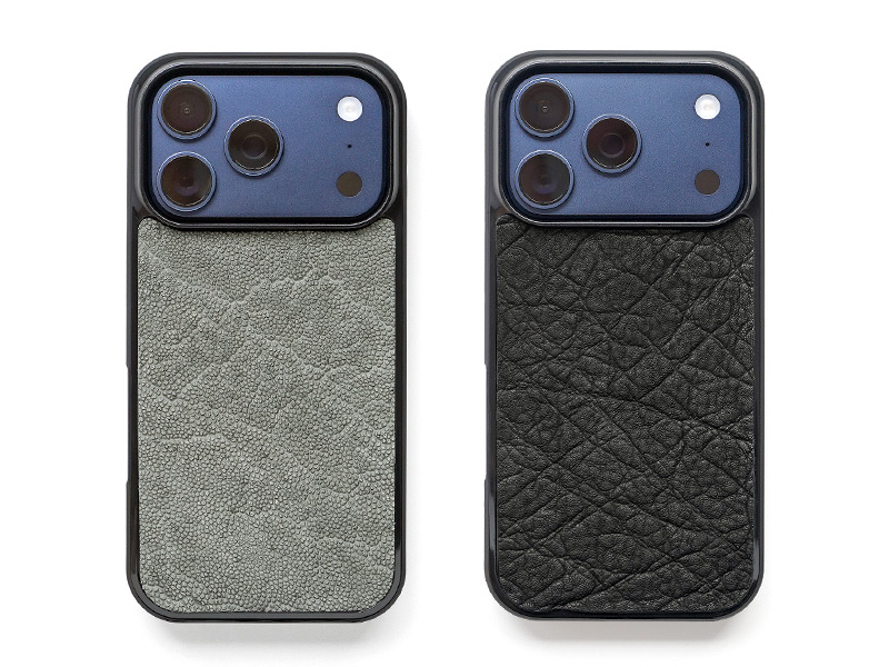 グレー / ブラック