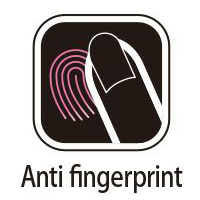 指紋防止