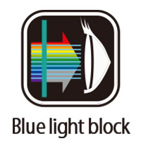 ブルーライトカット