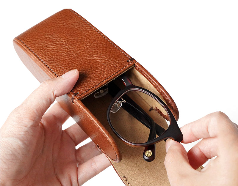 メガネを衝撃から守る